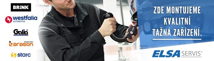 Partner Elsa Group - kvalitní tažná zařízení pro vaše auto
