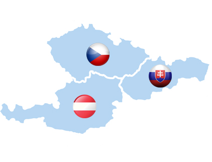 CZ, SK, AT zákazníci